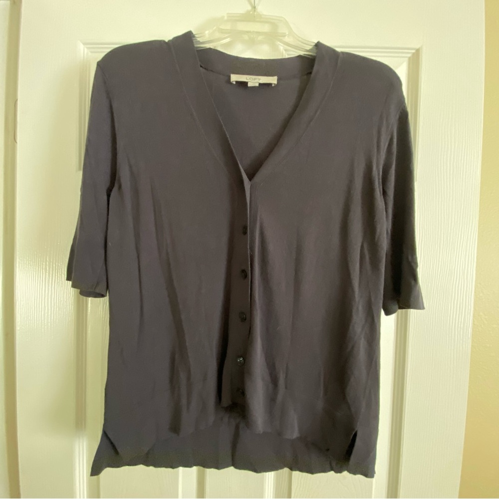 Ann Taylor Loft Knit Sweater